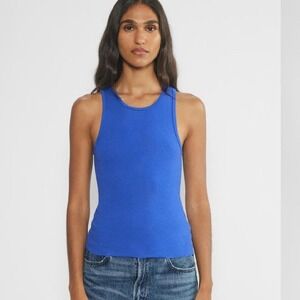 Aritzia HomeStretch™ Rib Crew Tank size XS